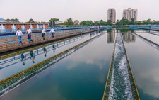 Cấp nước TP.HCM đối mặt với biến đổi khí hậu