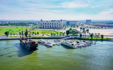 Aqua City hút nhà đầu tư tham quan dự án dịp lễ 2-9
