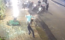 Nam thiếu niên 15 tuổi ở Gò Vấp bị chém đứt lìa ngón tay