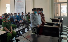 Vợ thượng tá biên phòng lãnh 2 năm tù về tội buôn lậu