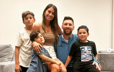 Nhiều triệu lượt ‘like’ lời chúc đầu năm của Lionel Messi