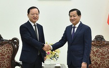 Lời chúc đặc biệt của tổng giám đốc Samsung điện tử tới đội tuyển Việt Nam
