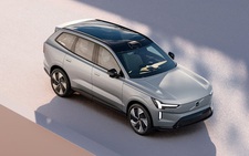 Hãng xe  Volvo đẩy mạnh thuê bao vì ô tô điện ngày càng bền