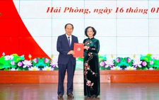 Hải Phòng có tân bí thư Thành ủy nhiệm kỳ 2020-2025