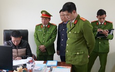 Khởi tố giám đốc cùng 9 thuộc cấp trung tâm đăng kiểm ở Hòa Bình
