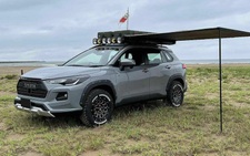 Hãng độ biến Toyota Corolla Cross thành tiểu RAV4 với nhiều 
