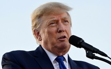 Ông Trump khởi động vận động tranh cử tổng thống Mỹ