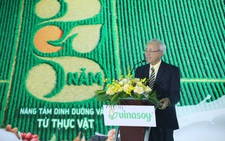 Vinasoy và giấc mơ kiến tạo hệ sinh thái dinh dưỡng thực vật đẳng cấp thế giới