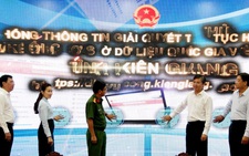 Kiên Giang vận hành hệ thống giải quyết thủ tục hành chính