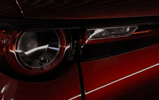 Xe Mazda được 'nâng cấp' xi nhan mô phỏng nhịp tim người