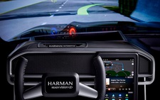 Loa Harman: Công nghệ trong ô tô phát triển vượt bậc