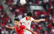 Hòa Indonesia 0-0: bất lợi hay có lợi cho Việt Nam?