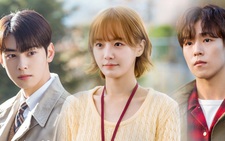 Cha Eun Woo 'hợp vía' phim chuyển thể webtoon