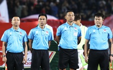 Trọng tài Việt Nam hoàn thành bài kiểm tra thể lực theo chuẩn FIFA