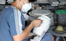 Người trẻ truyền năng lượng tích cực 2023: Chàng trai hồi sinh dòng gốm Nam Bộ xưa