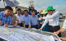 Không làm kịp dự án tái định cư cho cao tốc Biên Hòa - Vũng Tàu