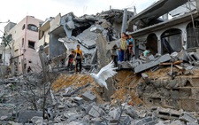 Cường quốc thận trọng trước Israel - Hamas