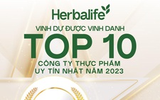 Herbalife công bố Báo cáo Phát triển Bền vững Toàn cầu lần thứ hai