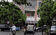 Biến xe máy Yamaha trăm triệu thành ‘xe ba gác’