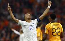 Mbappe ghi tuyệt phẩm giúp Pháp thắng Hà Lan