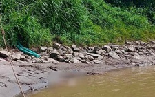 Bắt nghi phạm phân xác cô gái rồi phi tang xuống sông Hồng, nạn nhân là á khôi cuộc thi sắc đẹp