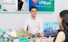 VPBank sẽ trả cổ tức 10% bằng tiền trong tháng 11
