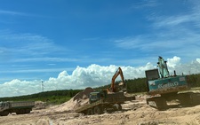 Mạnh tay hơn với cát tặc