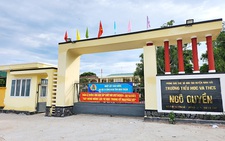 Học sinh ứng xử sao khi bạn đánh nhau?