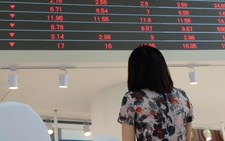 Cổ phiếu bất động sản bị bán tháo, giới đầu tư 'toát mồ hôi'