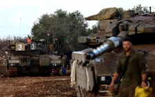 'Xóa sổ Hamas', bài toán quá khó của Israel