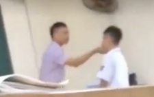 Thầy giáo xưng 'tao', chửi học sinh thô tục nhận sai, nói 'do nóng tính'
