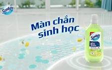 Sunlight Lau Sàn vượt trội với ứng dụng công nghệ màn chắn sinh học Bioshield