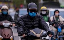Thời tiết hôm nay 22-10: Miền Bắc trời lạnh rét, Bắc Trung Bộ đón mưa to