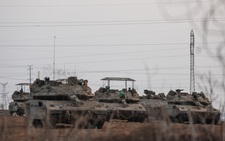 Israel cảnh báo người Gaza không di tản là 'đồng phạm khủng bố'