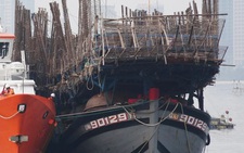 Tàu cảnh sát biển, hải quân kết thúc tìm kiếm 13 ngư dân mất tích do tàu chìm ở Trường Sa