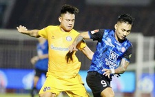 Bảng xếp hạng sau vòng 1 V-League: CLB TP.HCM nhất bảng