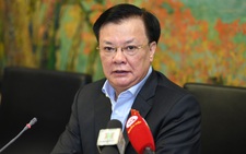 Bí thư Hà Nội: 'Dự án bất động sản nằm chết, hỏi lên, hỏi xuống cứ nói làm theo đúng quy định'