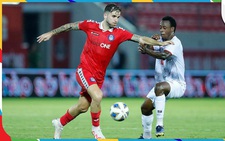CLB Hải Phòng thắng nghẹt thở tại AFC Cup vươn lên đầu bảng
