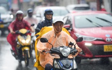 Thời tiết hôm nay 26-10: Bắc Bộ, Nam Bộ trời nhiều mây, Trung Bộ vài nơi còn mưa to