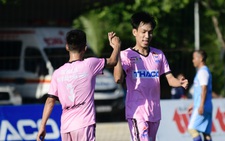Công đoàn Bình Định 2 'đại chiến' SAWACO ở bán kết
