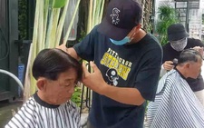 Cuộc thi ‘Lan tỏa năng lượng tích cực 2023’: Nhịp cầu yêu thương của nhóm cắt tóc 0 đồng