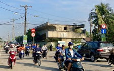 Khởi động lại cầu Tăng Long, TP Thủ Đức sau 4 năm đình trệ vì thiếu mặt bằng