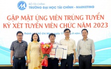 Trường đại học 'khát' giáo sư, phó giáo sư