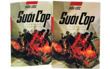 Suối Cọp: Tiểu thuyết hay về cuộc chiến chống Mỹ