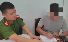 Thả rông đàn bò giữa phố, bị phạt tiền 400.000 đồng