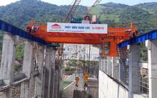 Công ty thủy điện bị phạt 350 triệu vì không duy trì dòng chảy, làm sai số liệu quan trắc