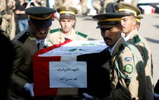 Tổng thống Putin chia buồn vụ tấn công vào học viện quân sự Syria