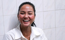 H'Hen Niê gặp phở ngon là ăn 2 tô một lúc