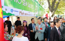 Phở Sen SASCO cùng các thương hiệu phở Việt tỏa hương trên đất Nhật