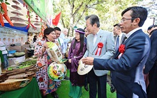 'Sẽ có nhiều người Nhật đến Việt Nam vì yêu món phở'
